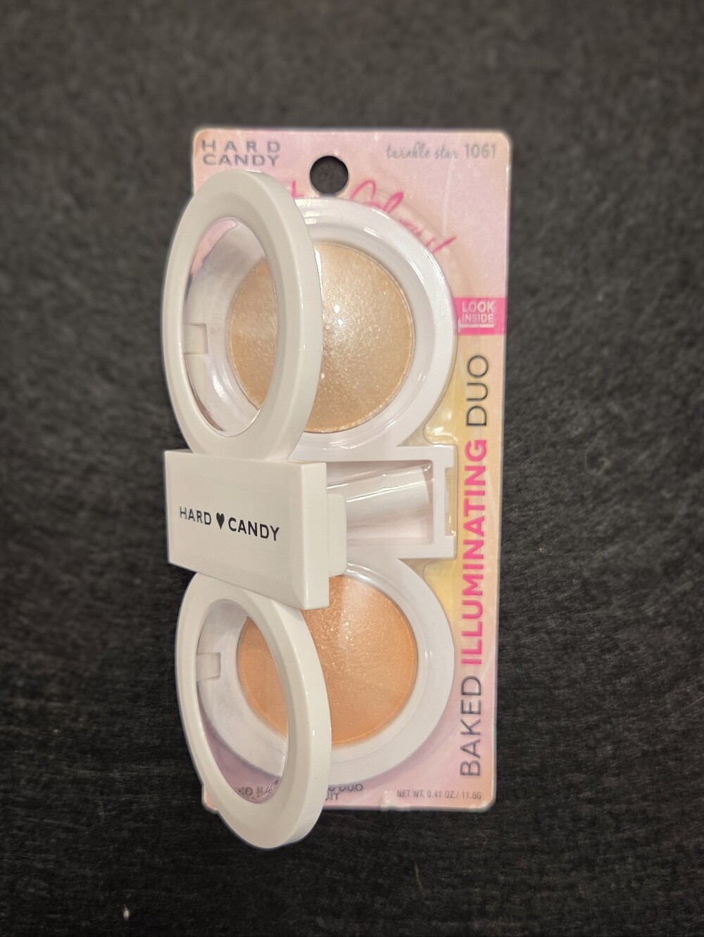 Hard Candy Baked Illuminating Duo — #1061 Twinkle Star